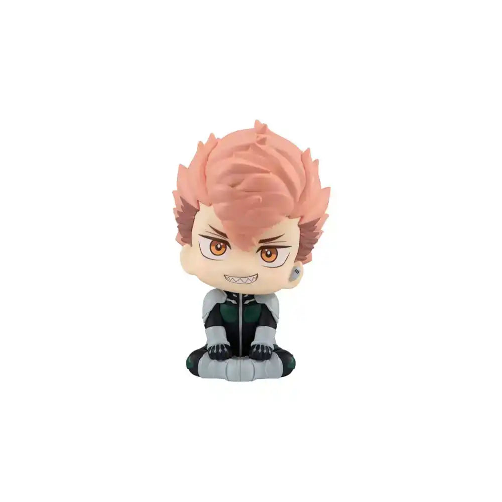 Kaiju No. 8 Look Up PVC Statue Iharu Fruhashi 11 cm - Smalltinytoystore