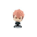 Kaiju No. 8 Look Up PVC Statue Iharu Fruhashi 11 cm - Smalltinytoystore
