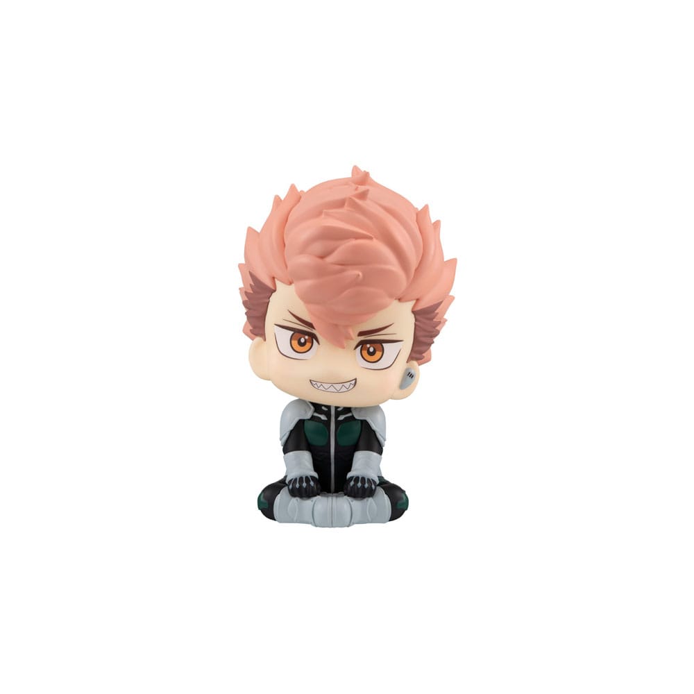 Kaiju No. 8 Look Up PVC Statue Iharu Fruhashi 11 cm - Smalltinytoystore
