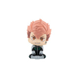 Kaiju No. 8 Look Up PVC Statue Iharu Fruhashi 11 cm - Smalltinytoystore