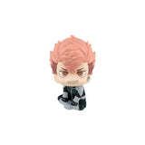 Kaiju No. 8 Look Up PVC Statue Iharu Fruhashi 11 cm - Smalltinytoystore