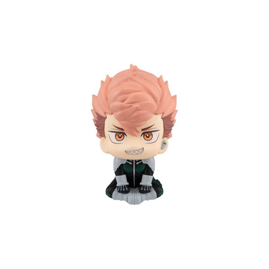 Kaiju No. 8 Look Up PVC Statue Iharu Fruhashi 11 cm - Smalltinytoystore