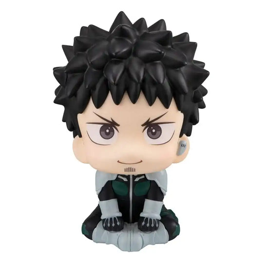 Kaiju No. 8 Look Up PVC Statue Kafka Hibino 11 cm - Smalltinytoystore
