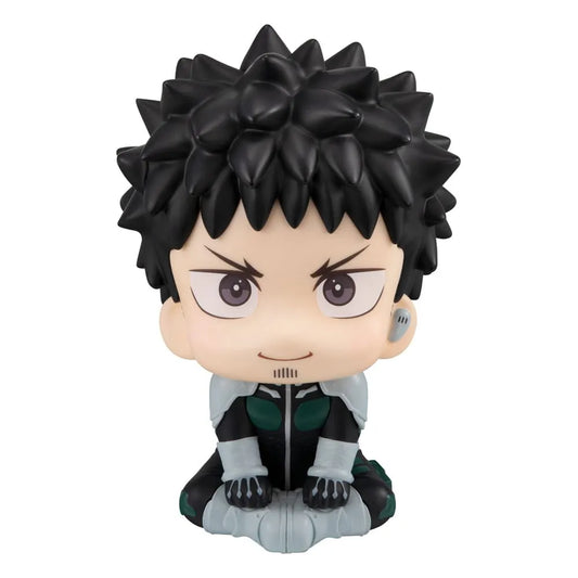 Kaiju No. 8 Look Up PVC Statue Kafka Hibino 11 cm - Smalltinytoystore