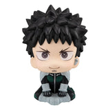 Kaiju No. 8 Look Up PVC Statue Kafka Hibino 11 cm - Smalltinytoystore