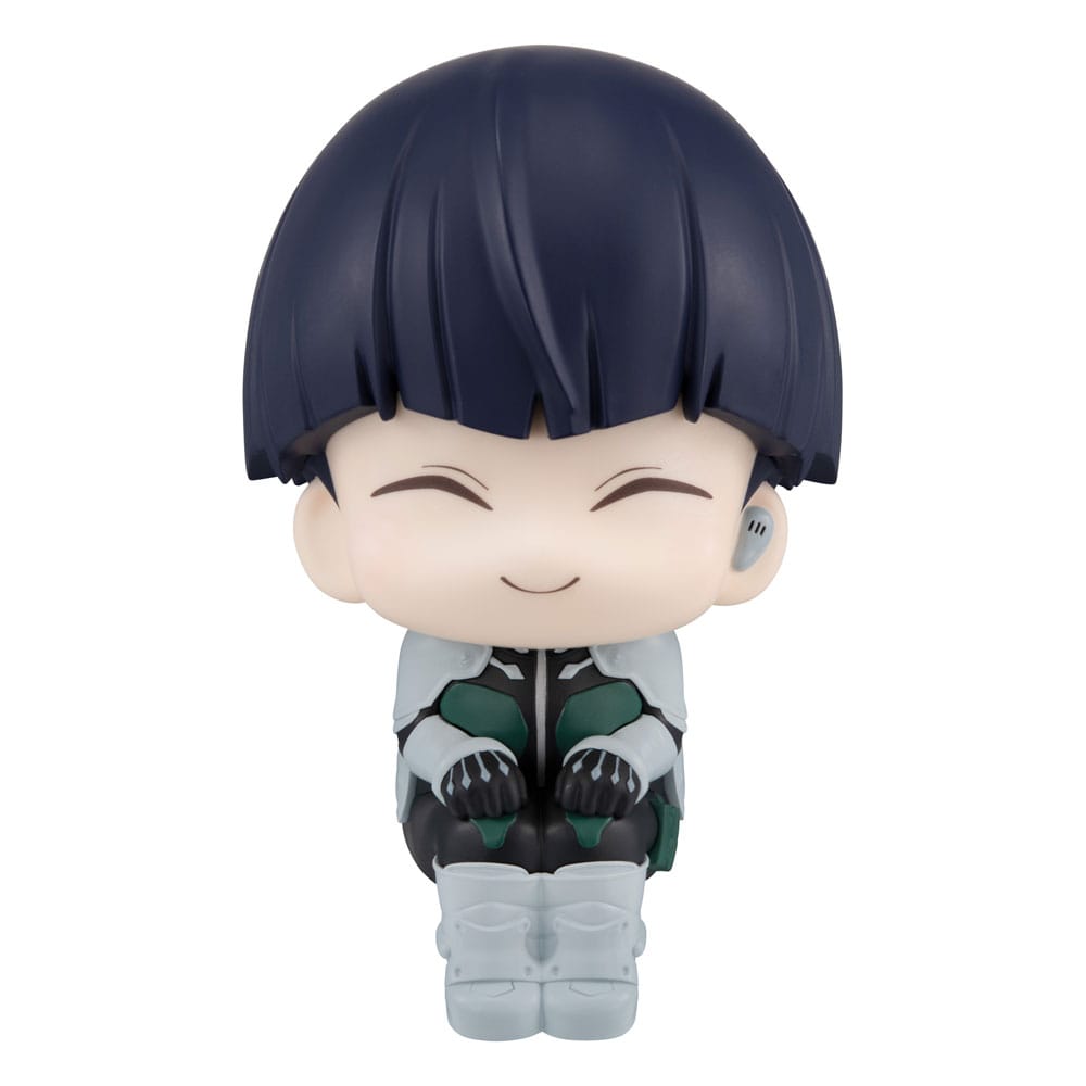 Kaiju No. 8 Look Up PVC Statue Soshiro Hoshina 11 cm - Smalltinytoystore