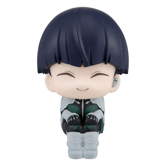 Kaiju No. 8 Look Up PVC Statue Soshiro Hoshina 11 cm - Smalltinytoystore