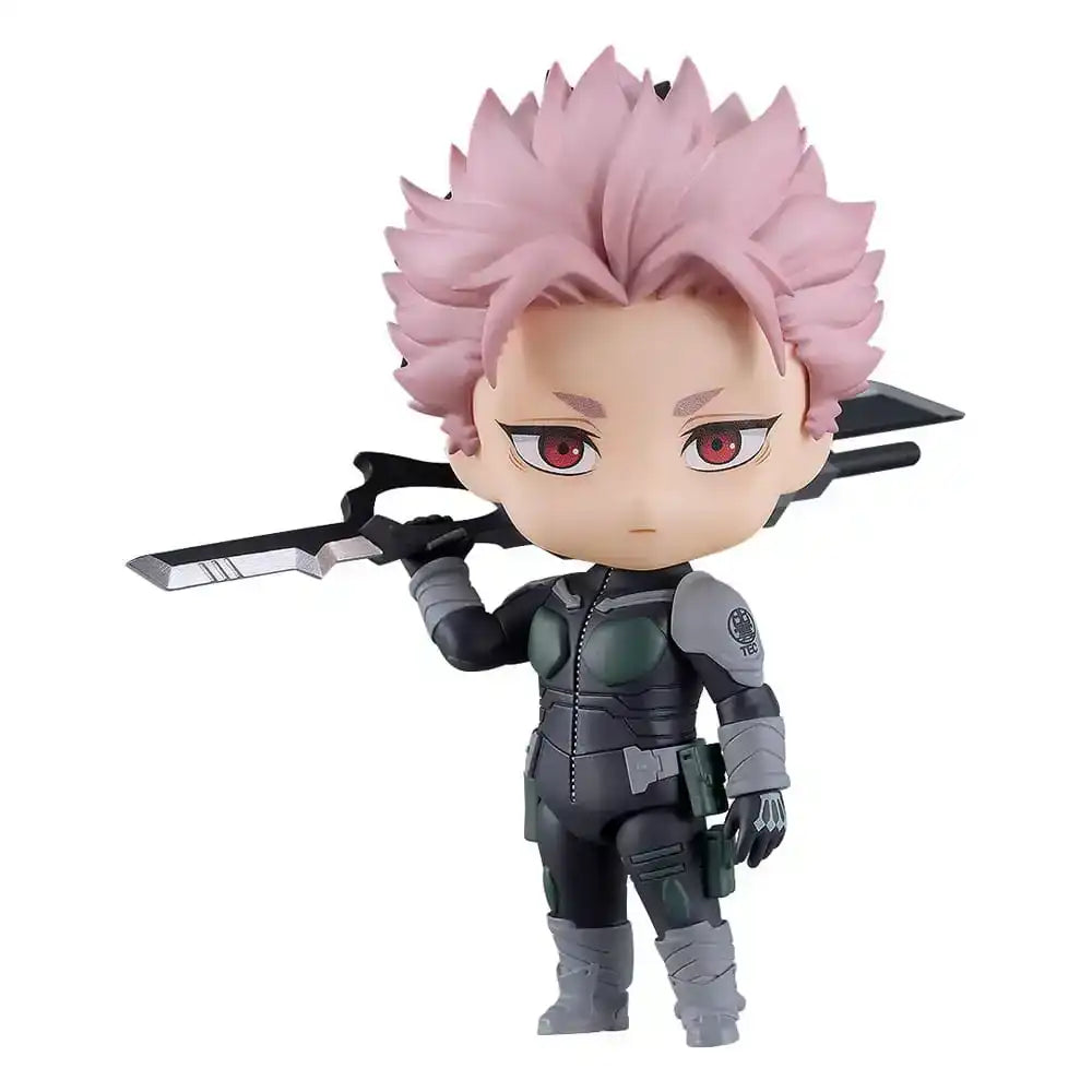 Kaiju No. 8 Nendoroid Actionfigur Gen Narumi 10 cm