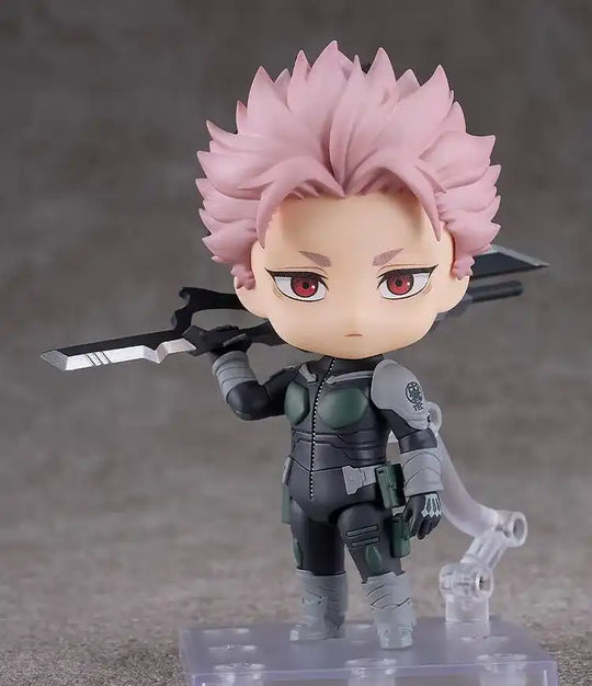 Kaiju No. 8 Nendoroid Actionfigur Gen Narumi 10 cm