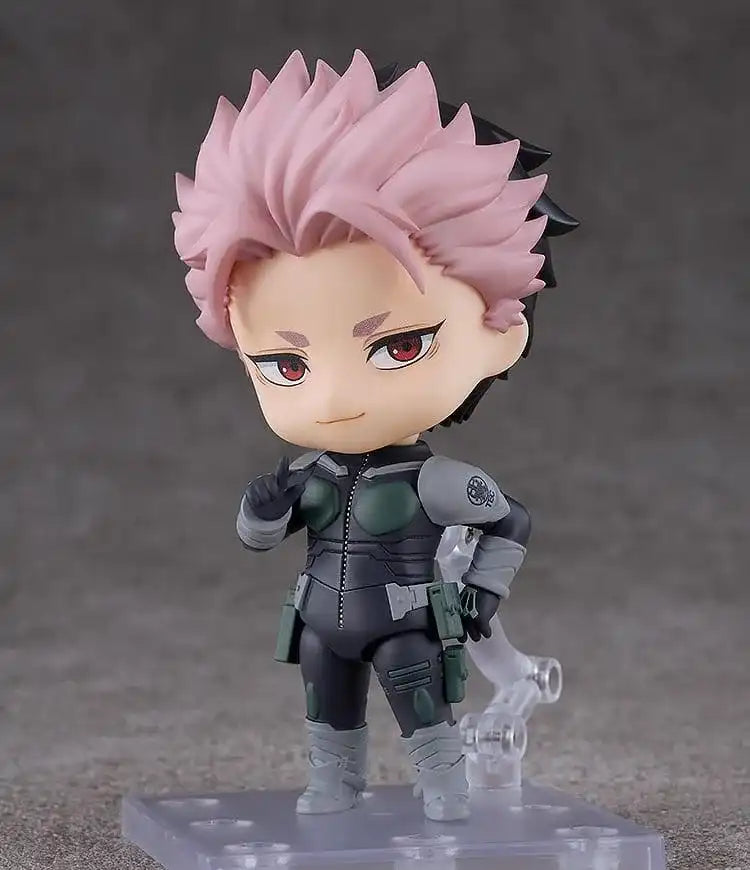 Kaiju No. 8 Nendoroid Actionfigur Gen Narumi 10 cm