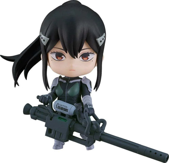 Kaiju No. 8 Nendoroid Actionfigur Mina Ashiro 10 cm - Smalltinytoystore