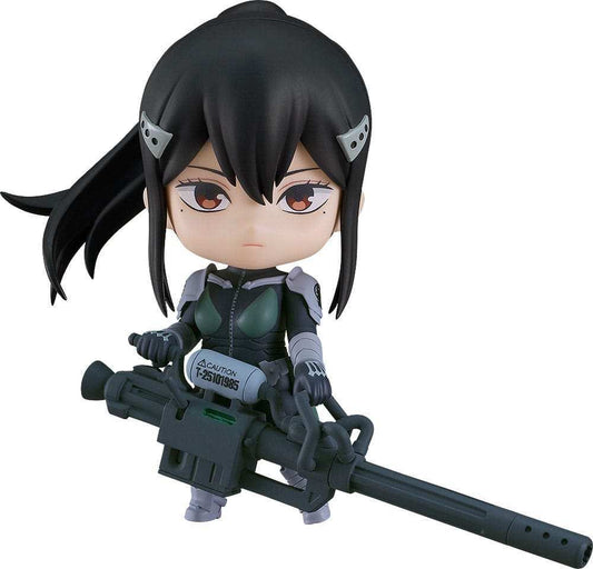 Kaiju No. 8 Nendoroid Actionfigur Mina Ashiro 10 cm - Smalltinytoystore