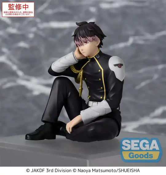 Kaiju No. 8 PM Perching PVC Statue Gen Narumi 15 cm - Smalltinytoystore