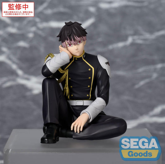 Kaiju No. 8 PM Perching PVC Statue Gen Narumi 15 cm - Smalltinytoystore