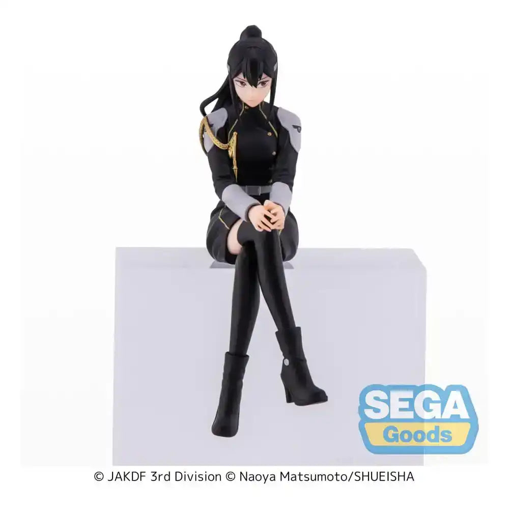 Kaiju No. 8 PM Perching PVC Statue Mina Ashiro 14 cm - Smalltinytoystore