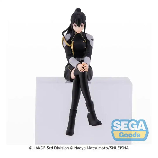 Kaiju No. 8 PM Perching PVC Statue Mina Ashiro 14 cm - Smalltinytoystore