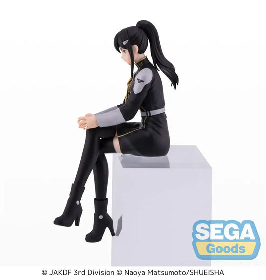Kaiju No. 8 PM Perching PVC Statue Mina Ashiro 14 cm - Smalltinytoystore