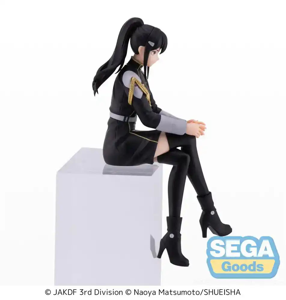 Kaiju No. 8 PM Perching PVC Statue Mina Ashiro 14 cm - Smalltinytoystore
