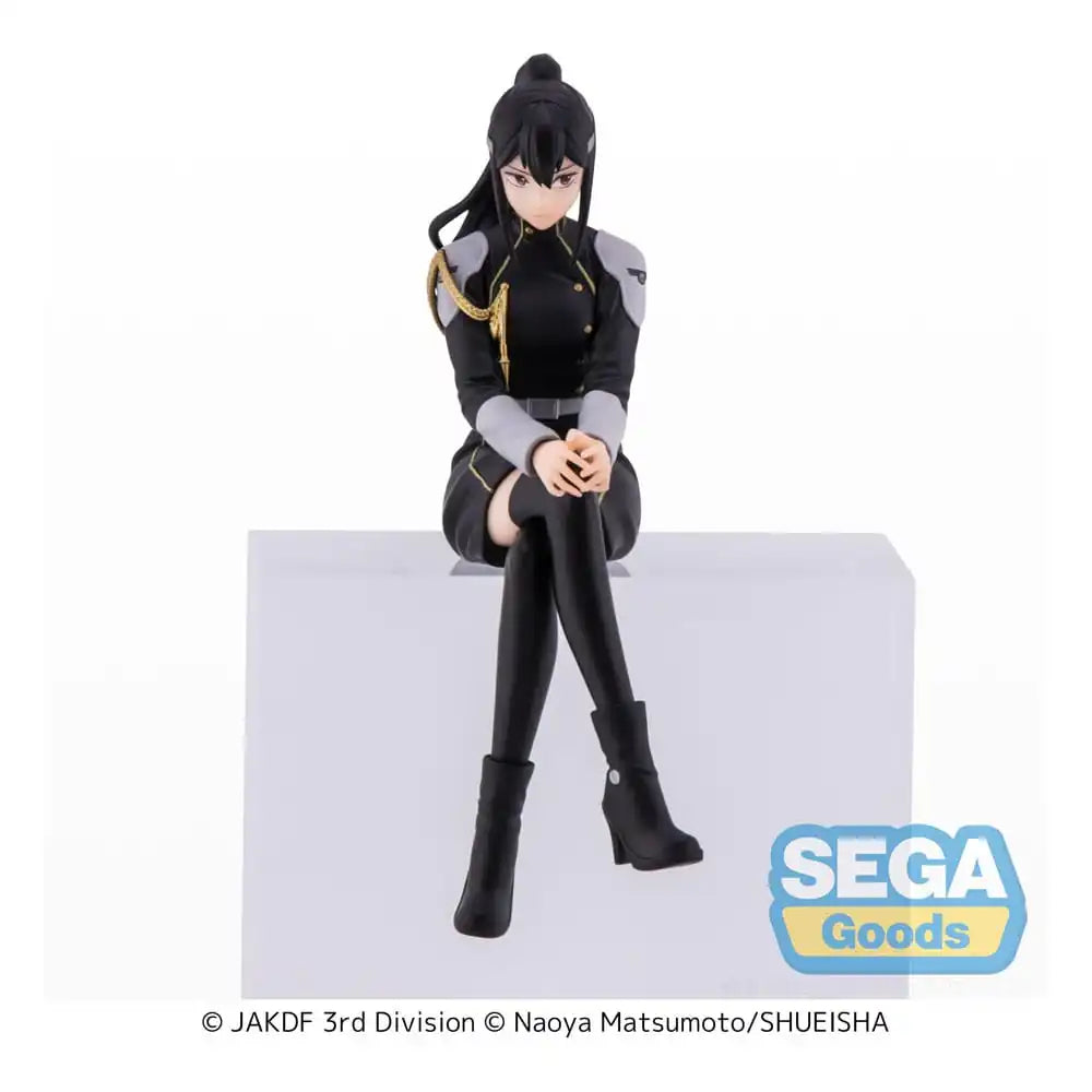 Kaiju No. 8 PM Perching PVC Statue Mina Ashiro 14 cm - Smalltinytoystore