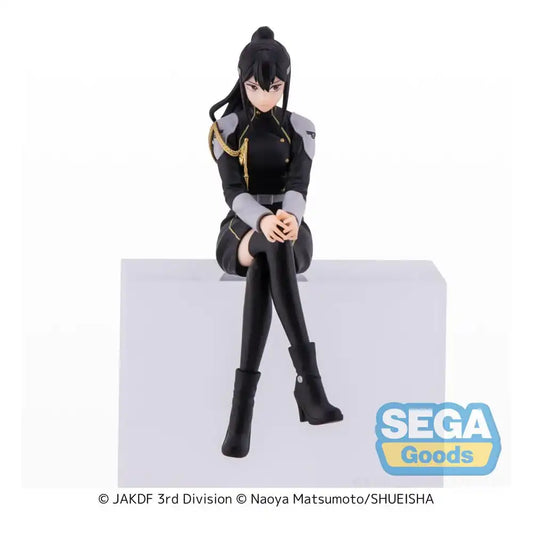 Kaiju No. 8 PM Perching PVC Statue Mina Ashiro 14 cm - Smalltinytoystore