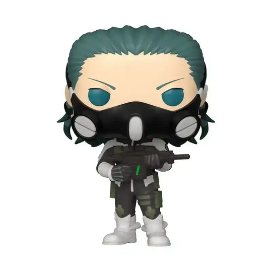 Kaiju No. 8 POP! Animation Vinyl Figur Haruichi 9 cm