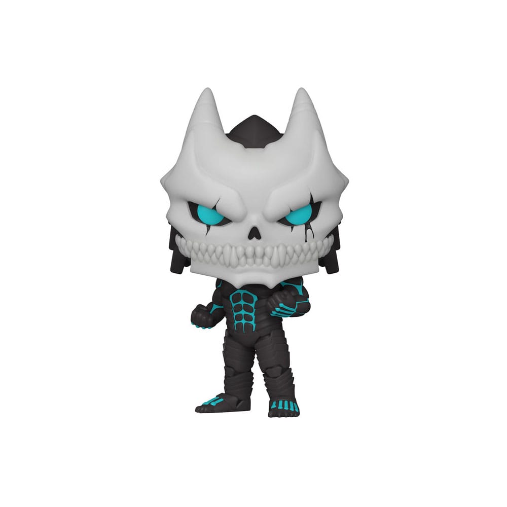 Kaiju No. 8 POP! Animation Vinyl Figur KNo8 w/CH 9 cm Sortiment (6) - Smalltinytoystore