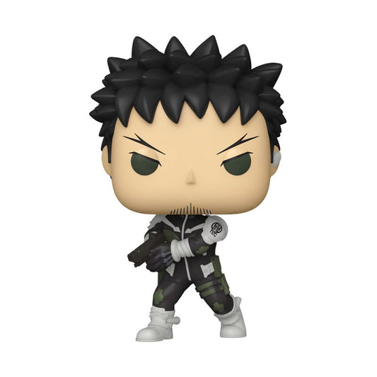 Kaiju No. 8 POP! Games Vinyl Figur Kafka 9 cm - Smalltinytoystore