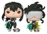 Kaiju No. 8 POP! Plus Animation Vinyl Figur Mina Ashiro w/CH 9 cm Sortiment (6) - Smalltinytoystore