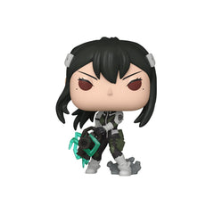 Kaiju No. 8 POP! Plus Animation Vinyl Figur Mina Ashiro w/CH 9 cm Sortiment (6) - Smalltinytoystore