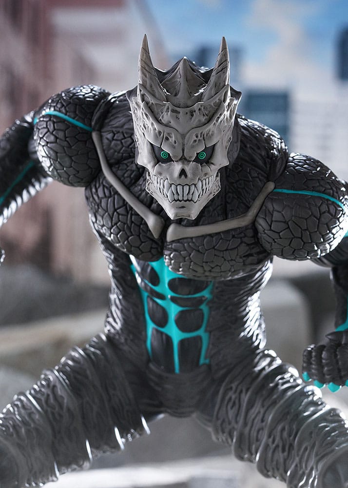 Kaiju No. 8 Pop Up Parade PVC Statue Kaiju No. 8 17 cm - Smalltinytoystore
