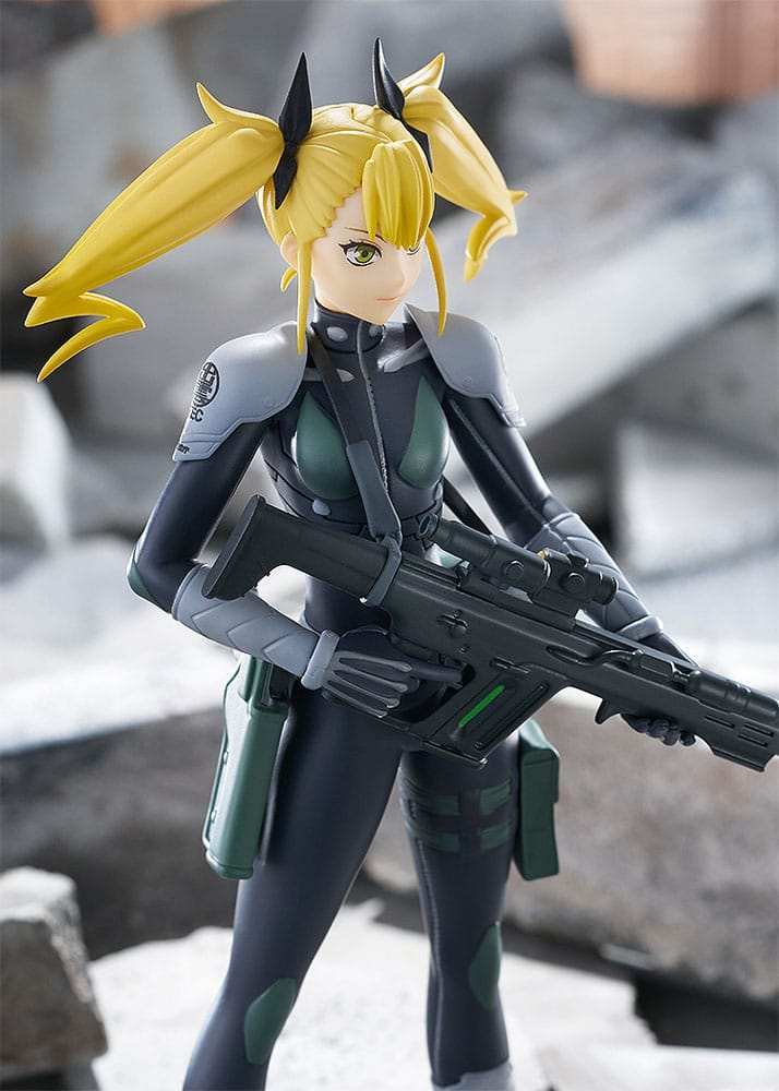 Kaiju No. 8 Pop Up Parade PVC Statue Kikoru Shinomiya 16 cm - Smalltinytoystore