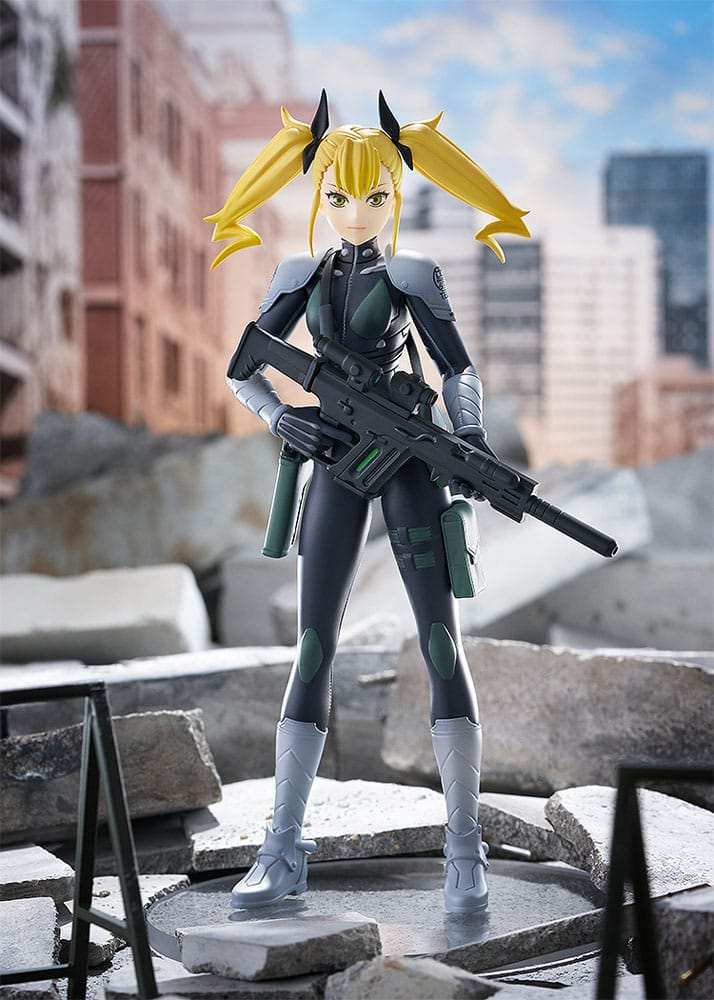 Kaiju No. 8 Pop Up Parade PVC Statue Kikoru Shinomiya 16 cm - Smalltinytoystore