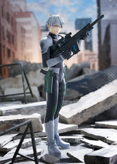 Kaiju No. 8 Pop Up Parade PVC Statue Reno Ichikawa 17 cm - Smalltinytoystore