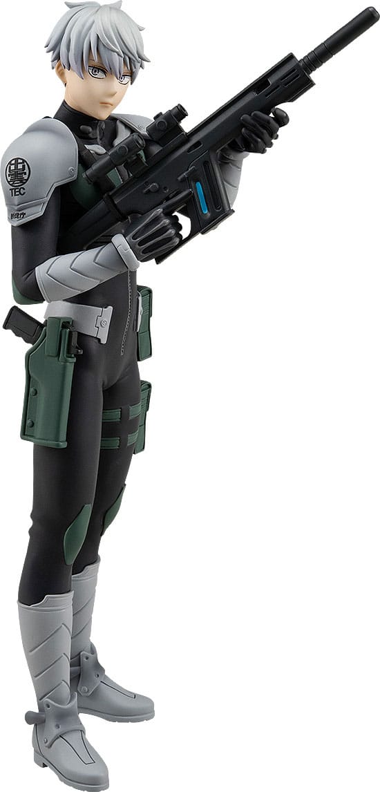 Kaiju No. 8 Pop Up Parade PVC Statue Reno Ichikawa 17 cm - Smalltinytoystore