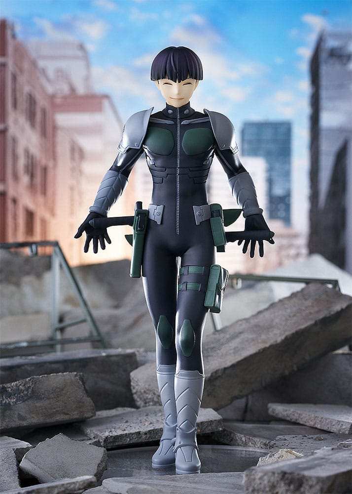 Kaiju No. 8 Pop Up Parade PVC Statue Soshiro Hoshina 18 cm - Smalltinytoystore