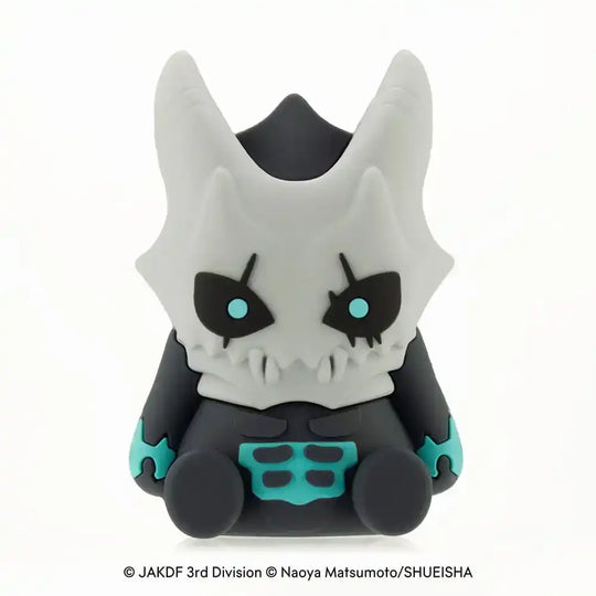 Kaiju No. 8 Pote Raba Rubber Mascot mini Statue Kaiju No. 8 8 cm - Smalltinytoystore