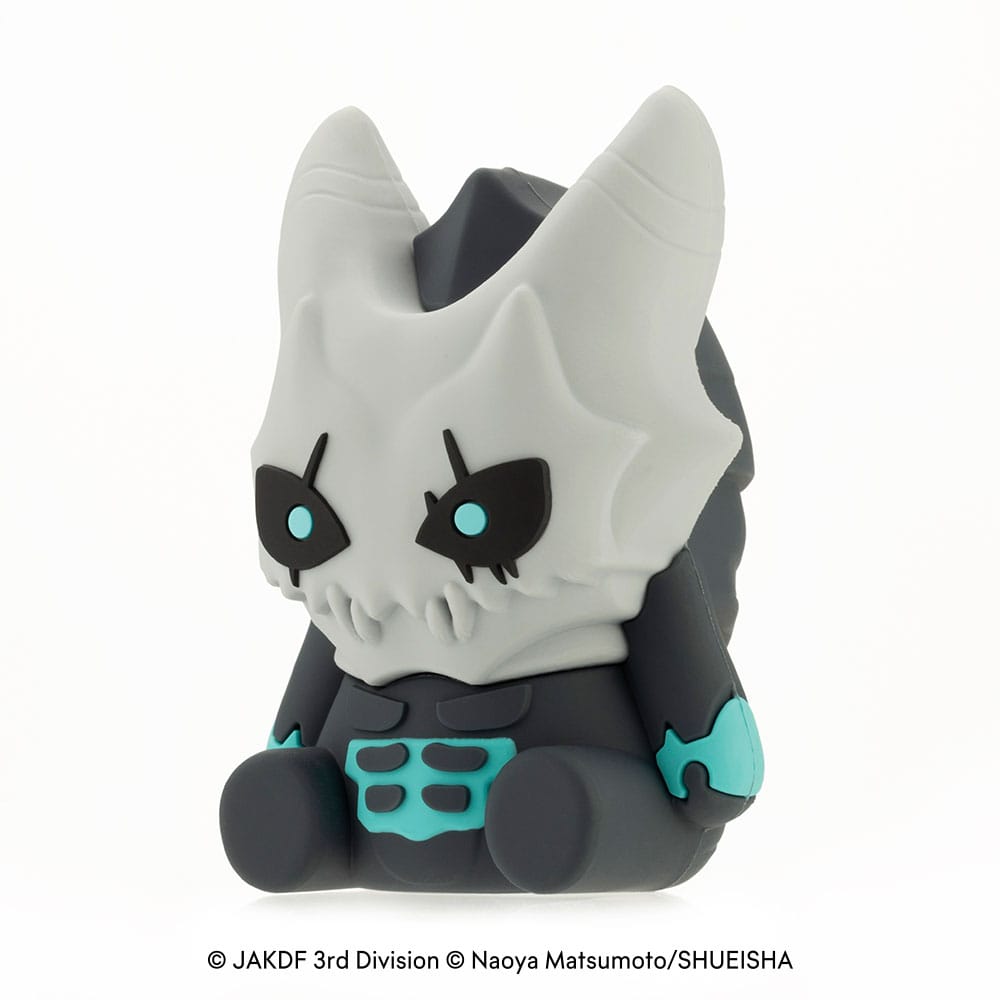 Kaiju No. 8 Pote Raba Rubber Mascot mini Statue Kaiju No. 8 8 cm - Smalltinytoystore