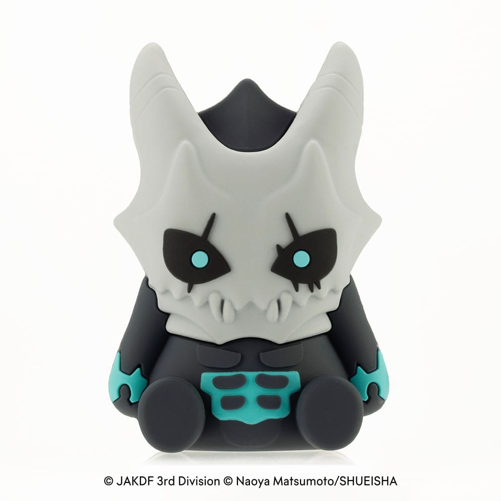Kaiju No. 8 Pote Raba Rubber Mascot mini Statue Kaiju No. 8 8 cm - Smalltinytoystore