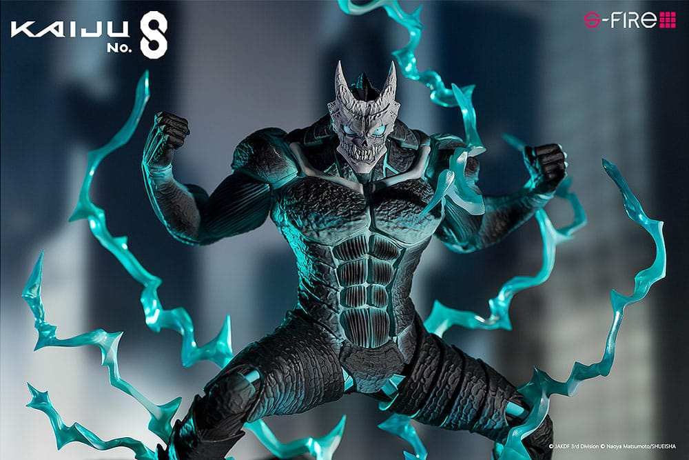 Kaiju No. 8 PVC Statue 1/7 Kaiju No. 8 28 cm - Smalltinytoystore