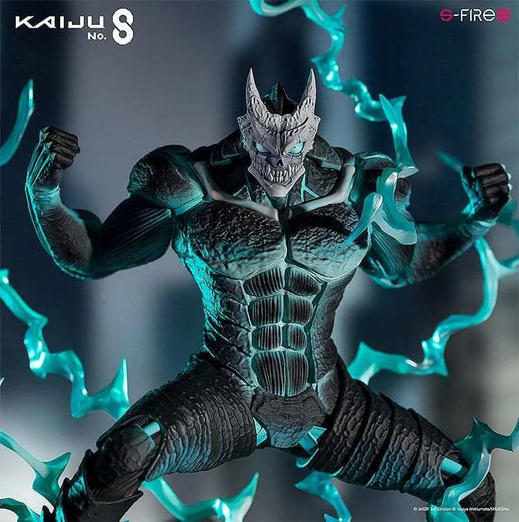 Kaiju No. 8 PVC Statue 1/7 Kaiju No. 8 28 cm - Smalltinytoystore