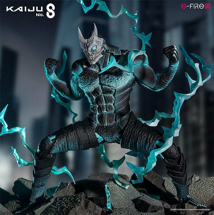Kaiju No. 8 PVC Statue 1/7 Kaiju No. 8 28 cm - Smalltinytoystore