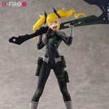 Kaiju No. 8 PVC Statue 1/7 Kikoru Shinomiya 30 cm - Smalltinytoystore