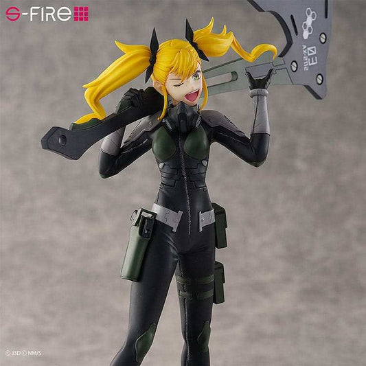 Kaiju No. 8 PVC Statue 1/7 Kikoru Shinomiya 30 cm - Smalltinytoystore