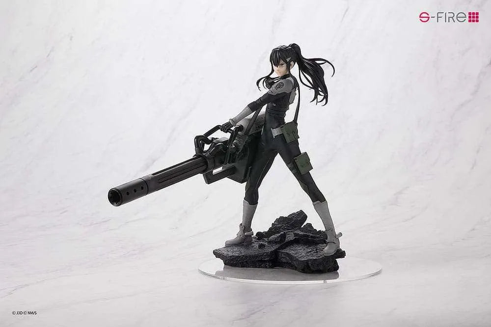 Kaiju No. 8 PVC Statue 1/7 Mina Ashiro 23 cm - Smalltinytoystore