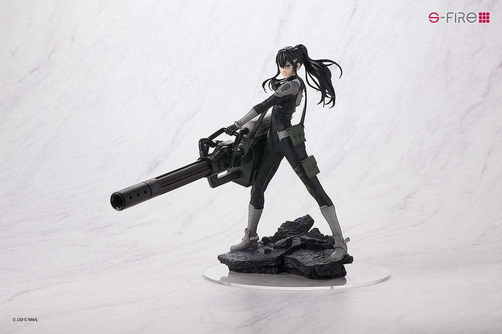 Kaiju No. 8 PVC Statue 1/7 Mina Ashiro 23 cm - Smalltinytoystore