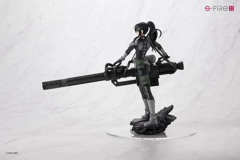 Kaiju No. 8 PVC Statue 1/7 Mina Ashiro 23 cm - Smalltinytoystore