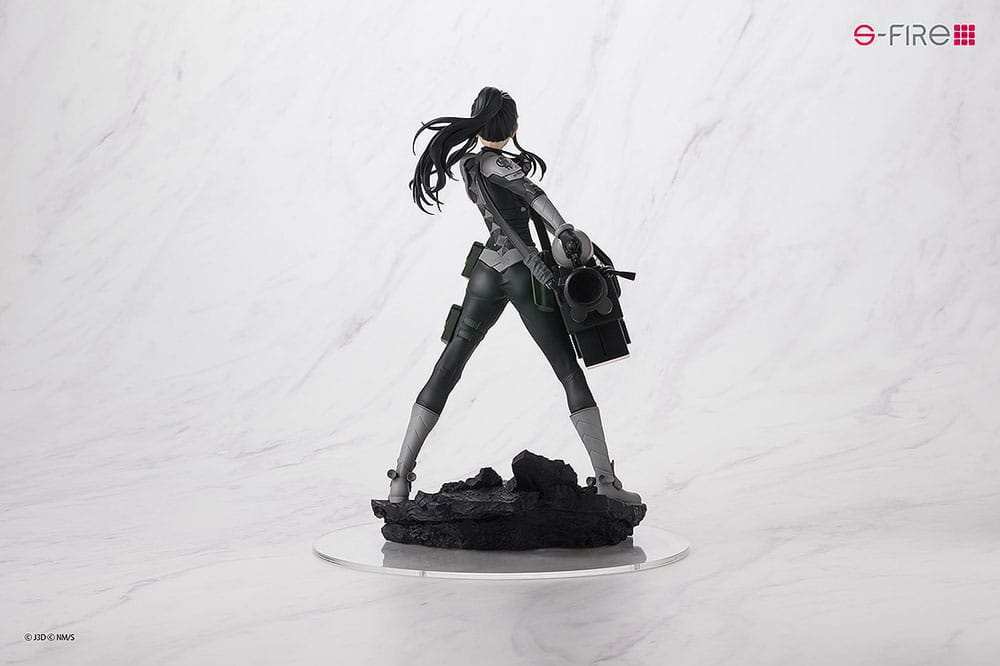 Kaiju No. 8 PVC Statue 1/7 Mina Ashiro 23 cm - Smalltinytoystore