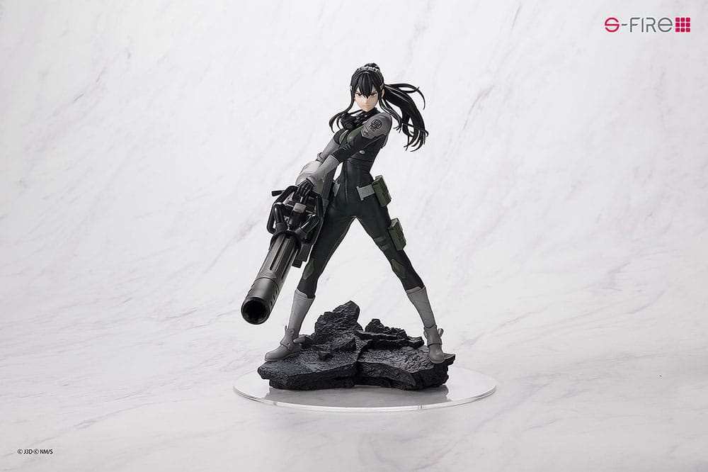 Kaiju No. 8 PVC Statue 1/7 Mina Ashiro 23 cm - Smalltinytoystore