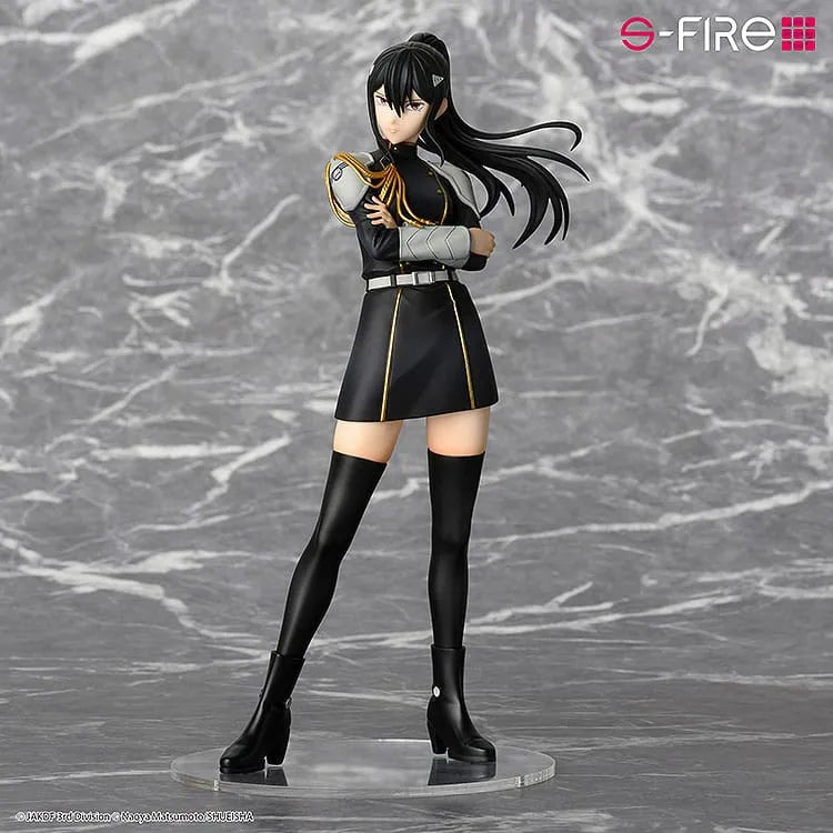 Kaiju No. 8 PVC Statue 1/7 Mina Ashiro Formal Attire Ver. 22 cm - Smalltinytoystore
