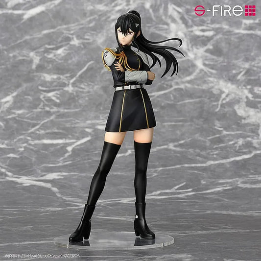 Kaiju No. 8 PVC Statue 1/7 Mina Ashiro Formal Attire Ver. 22 cm - Smalltinytoystore